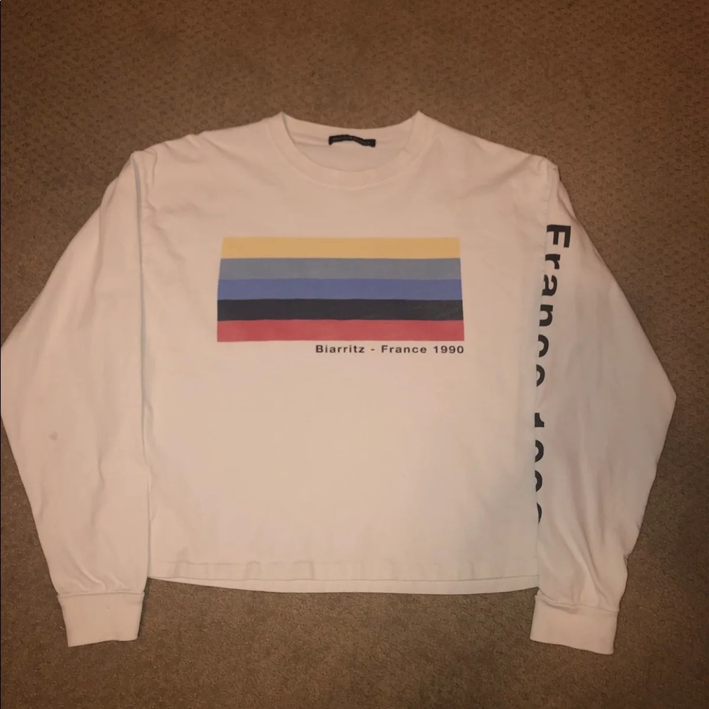 Brandy Melville Biarritz Long Sleeve
